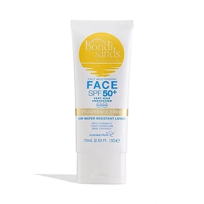 Abbildung von Bondi Sands Face Lotion F/F Spf50+ 75 Ml