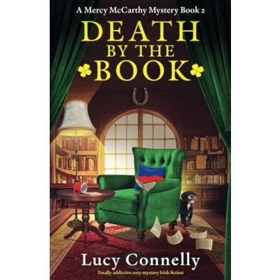 Abbildung von Death by the Book: Totally addictive cozy mystery Irish fiction (A Mercy McCarthy Mystery, Band 2)