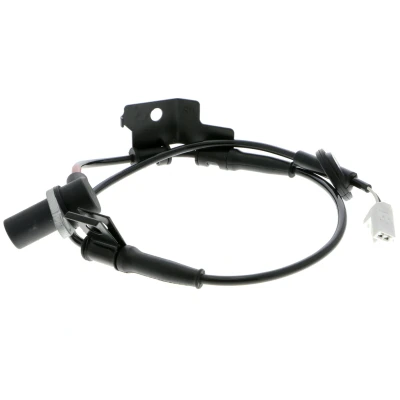 Abbildung von VEMO V52 72 0206 ABS Sensor Hinterachse rechts Original Qualität für Fahrzeuge mit 2 polig 1300Ohm 770mm 12V HYUNDAI: Sonata V (NF) 3.3
