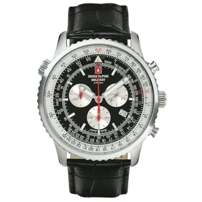 Abbildung von Swiss Alpine Military Quarzuhr Chrono