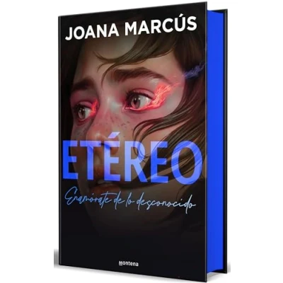 Abbildung von Etéreo (edición especial limitada en tapa dura) (Montena)