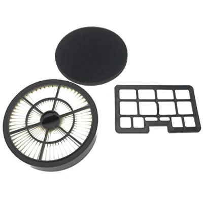 Abbildung von vhbw Filter Set, Zubehör für Hanseatic VC T4020, T4020E 1, T4020ES17, passend T4020ES17 Staubsauger