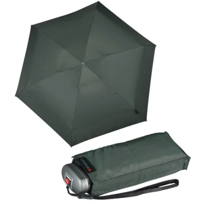 Abbildung von Knirps Mini Taschenschirm Travel Forest