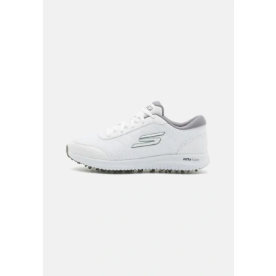 Abbildung von Skechers Performance GO MAX Fairway 4 Golfschuh, Damen, Größe: 37, White Schuhe