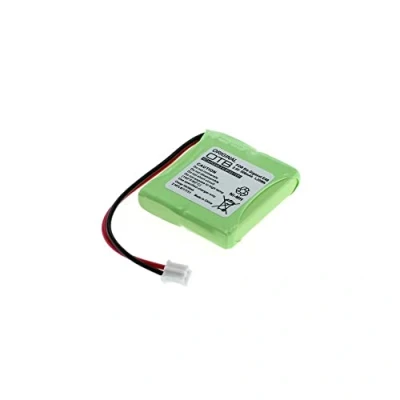 Abbildung von Akku passend für Gigaset E40 / E45 E450 ECO SIM E455 Twin 500mAh NiMH