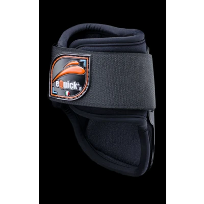 Abbildung von eQuick Streichkappen eLight Rear Rosa Warmblut