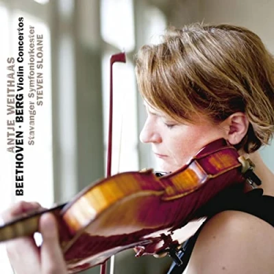 Abbildung von Violin Concertos