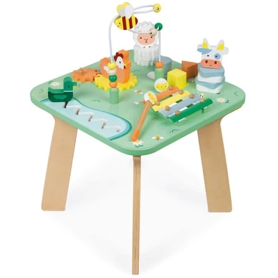 Abbildung von Janod Spieltisch Wiese