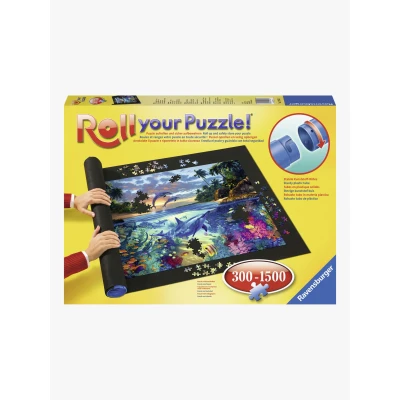 Abbildung von Ravensburger ROLL Puzzle für Kinder, Größe: One Size, Black