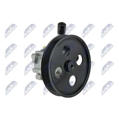 Abbildung von NTY SPW CH 048 Hydraulikpumpe hydraulisch 6 Riemenscheibe aufgepresst JEEP: WRANGLER 3