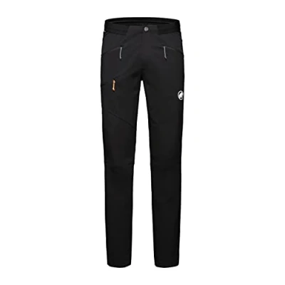 Abbildung von Mammut Aenergy Light Pants MEN Outdoorhose, Herren, Größe: 50, Black