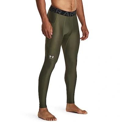 Abbildung von Under Armour Unterhose lang, Herren, Größe: Small, Gruen