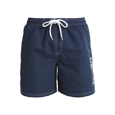 Abbildung von Chiemsee Champ Badeshorts, Herren, Größe: Medium, Navy