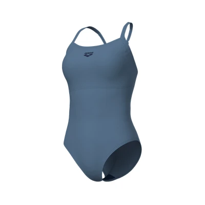 Abbildung von arena Badeanzug Feel Damen Solid Lightdrop Back Bustier