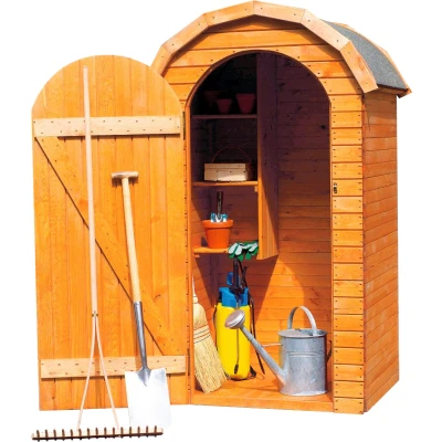 Abbildung von promadino Garten Geräteschrank &quot;Roma klein&quot;