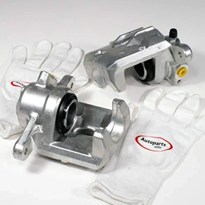 Abbildung von Autoparts Online Set 60015454 2 Bremssattel Bremszange hinten Links und rechts für die Hinterachse