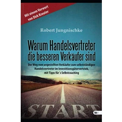 Abbildung von Warum Handelsvertreter die besseren Verkäufer sind: Wie werde ich und worauf muss dabei achten