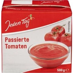 Abbildung von Jeden Tag Passierte Tomaten