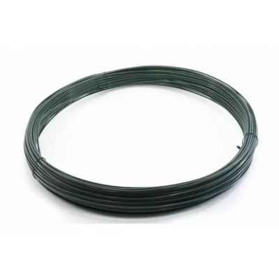 Abbildung von Bindedraht Grün 1,8 mm Pro Rolle 100 Meter