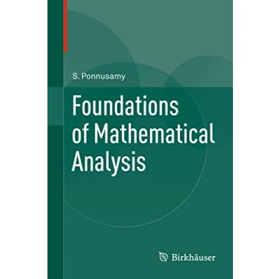 Abbildung von Foundations of Mathematical Analysis (Dover Books on Mathematics)