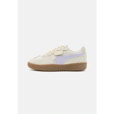 Abbildung von Puma Palermo MODA Summer Feels JR Unisex Sneaker low für Kinder, Größe: 39, Alpine snow/lilac frost Schuhe