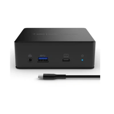 Abbildung von Belkin USB C Dual Display Dockingstation