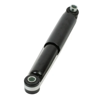 Abbildung von MAXGEAR 11 1327 Stoßdämpfer Öldruck Zweirohr Teleskop oben Auge, unten Auge IVECO: Daily VI Pritsche/Fahrgestell 33S15, 35S15, 35C15