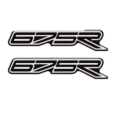 Abbildung von GUICFRF Sticker Tank Schutz Für T&amp;riumph Street Triple Daytona 675 765 R RS Motorrad Aufkleber Kit Pad