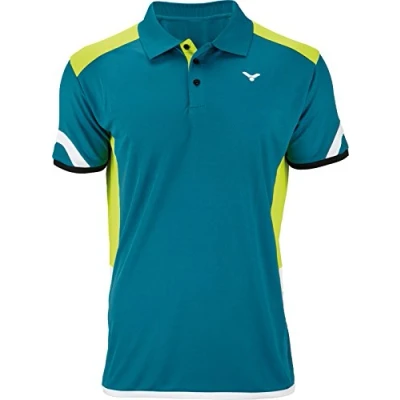 Abbildung von VICTOR Herren Function 6697 Polo, Petrol, 164