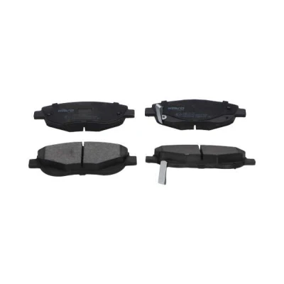 Abbildung von KAVO PARTS KBP 9143 Bremsbelagsatz mit akustischer Verschleißwarnung TOYOTA: Avensis III Station Wagon, Verso, II Kombi