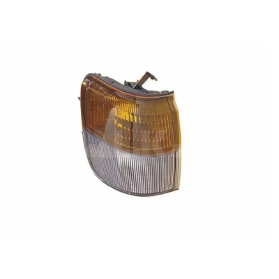 Abbildung von ALKAR 1902020 Blinker vorne rechts mit Lampenträger P21W, W5W für Linkslenker MITSUBISHI: PAJERO 2, 2 Canvas Top