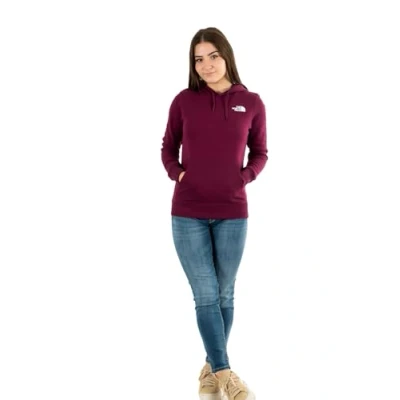 Abbildung von THE NORTH FACE Simple Dome Kapuzenpullover Boysenberry XS