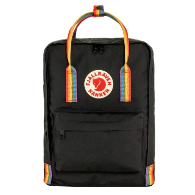 Abbildung von Fjällräven Tagesrucksack, Größe: One Size, Black