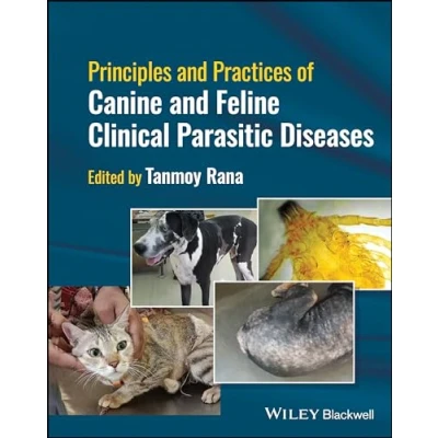 Abbildung von Principles and Practices of Canine Feline Clinical Parasitic Diseases