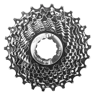 Abbildung von Sram Cassettes Kassette und Ritzel PG 1170 Zahnkranz, Mehrfarbig, 17 x 6 cm