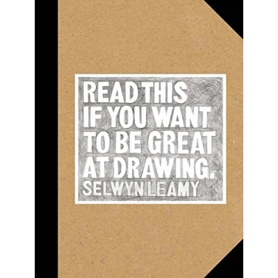 Abbildung von Read This if You Want to Be Great at Drawing: (The Drawing Book For Aspiring Artists of All Ages and Abilities)