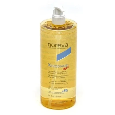 Abbildung von Noreva Öl Xerodiane AP+ Nourishing Cleansing Oil 1000ml