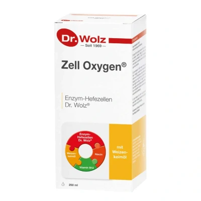Abbildung von Zell Oxygen flüssig