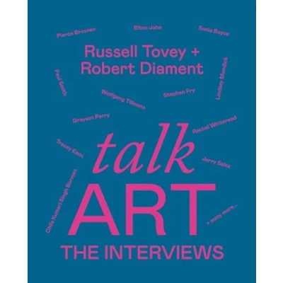 Abbildung von Talk Art the Interviews: Conversations on art, life and everything from cult podcast