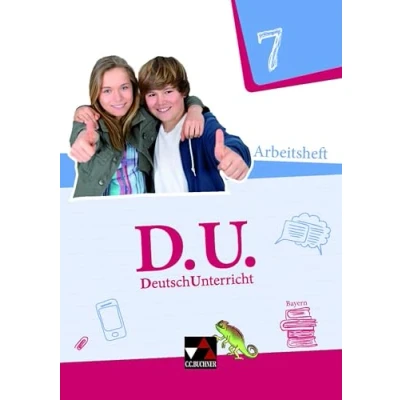 Abbildung von D.U. DeutschUnterricht Bayern / AH 7