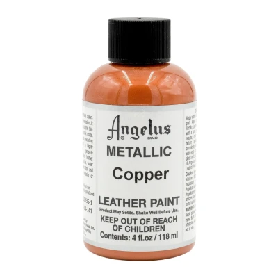 Abbildung von Angelus Lederfarbe Kupfer 118ml