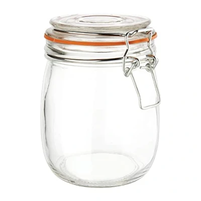Abbildung von Generic P491 wertvolle Jar, 26,75 oz, 0,75 l