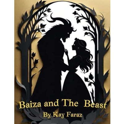 Abbildung von Baiza and the Beast (Arabian Nights: Fairy Tales Reimagined, Band 4)