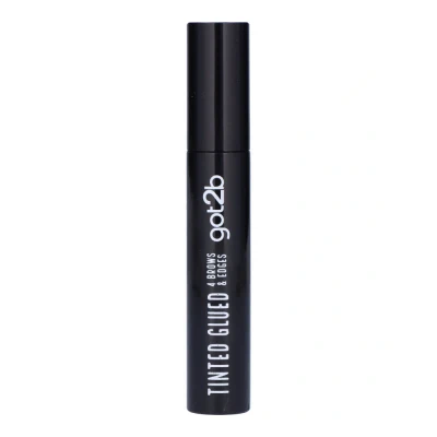 Abbildung von Schwarzkopf Got2b Glued 4 Brows &amp; Edges Tinted 16 g