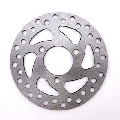 Abbildung von XLJOY 120 mm Mini Dirt Bike Bremsscheibe für 47 cc 49 2 Takt Pocket ATV Quad