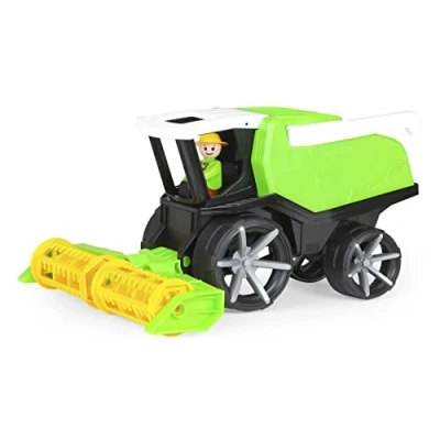 Abbildung von Lena® Spielzeug Mähdrescher TRUXX², inklusive Spielfigur, Made in Europe