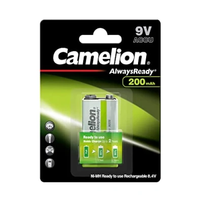 Abbildung von Hückmann Camelion Knopfzelle CR2450 3V f.Rechner Batterie 4260033152725