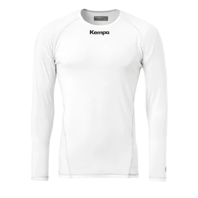 Abbildung von Kempa Kinder Bekleidung Teamsport Attitude Longsleeve, weiß, 164