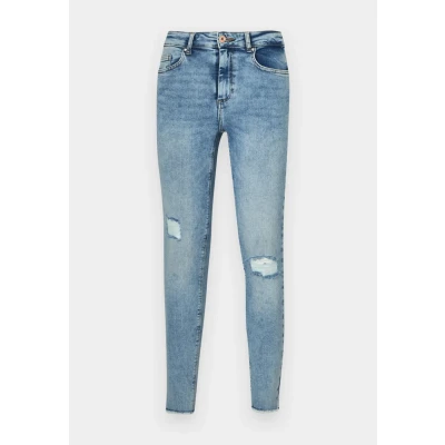 Abbildung von ONLY Onlblush Jeans Skinny Fit, Damen, Größe: Sx32, Medium blue denim