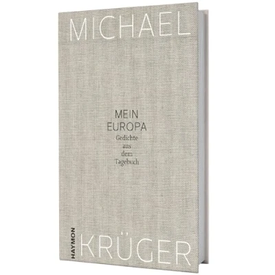 Abbildung von Mein Europa. Gedichte aus dem Tagebuch